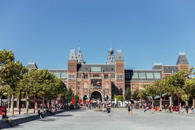 Amsterdam Rijksmuseum PRIVATE TOUR with a Local Private Guide - FAQ