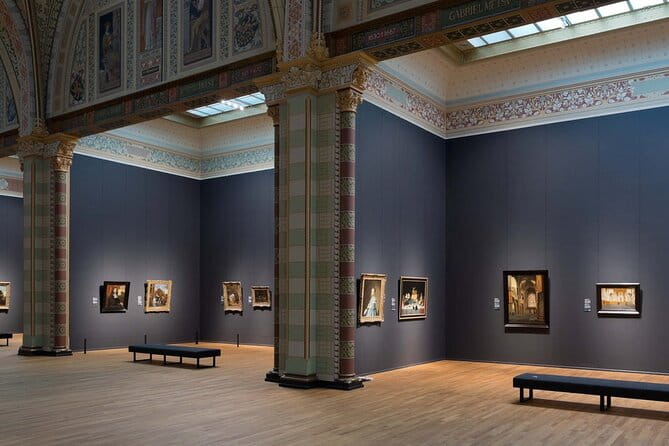 Amsterdam Rijksmuseum Reserved Access Tickets - Key points / Takeaways