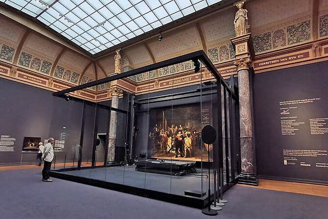 Amsterdam Rijksmuseum Reserved Access Tickets - The Price and What You Get