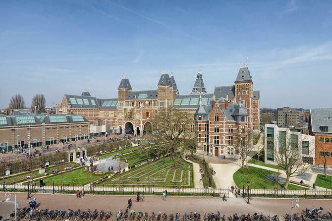 Amsterdam Rijksmuseum Reserved Access Tickets - FAQ