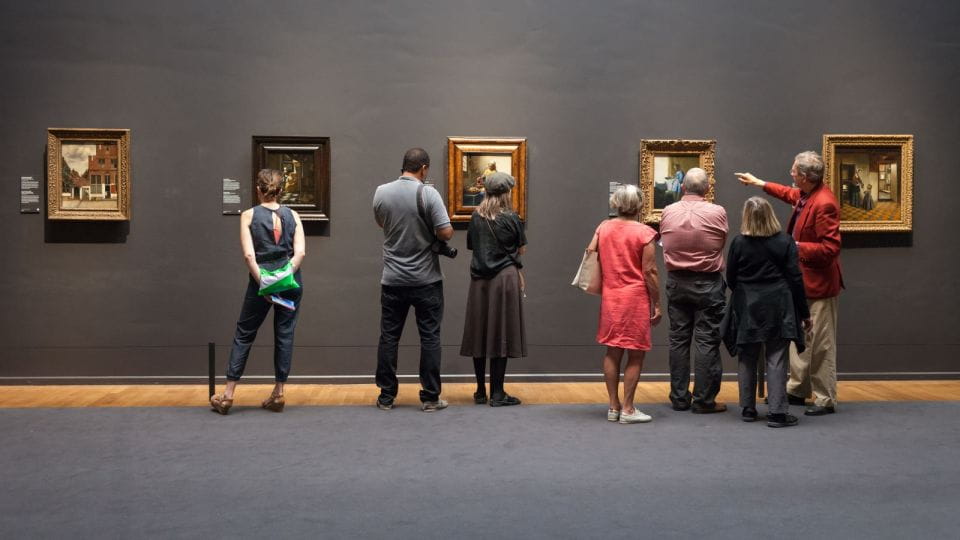 Amsterdam: Rijksmuseum, Van Gogh Museum & Canal Boat Cruise - Itinerary and Experience