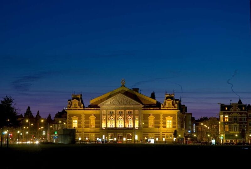Amsterdam: Royal Concertgebouw Orchestra Concert Ticket - Key points / Takeaways