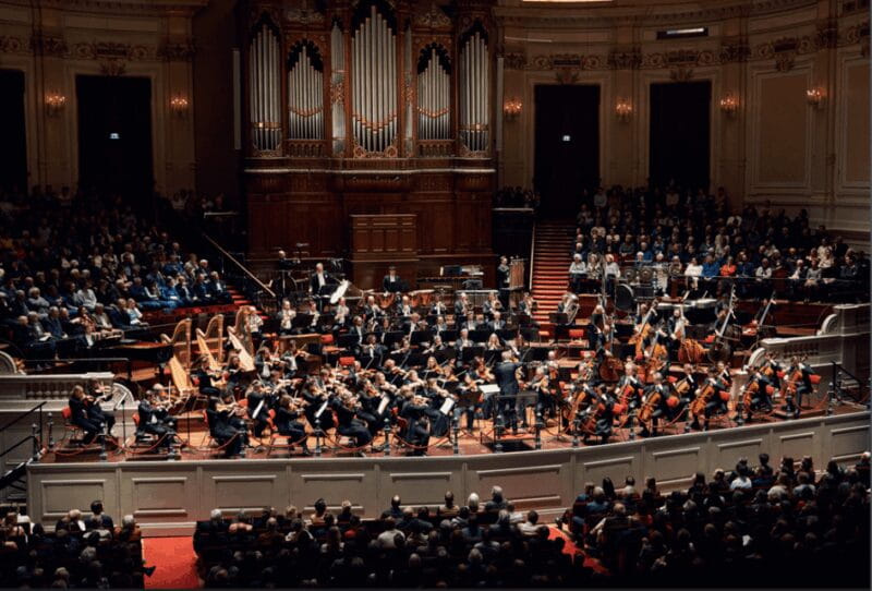 Amsterdam: Royal Concertgebouw Orchestra Concert Ticket - The Experience at a Glance