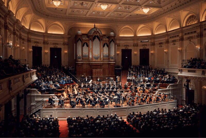 Amsterdam: Royal Concertgebouw Orchestra Concert Ticket - Who Is This Experience Best For?