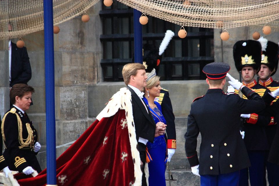 Amsterdam: Royal Palace Entry Ticket and Audio Guide - Key Points