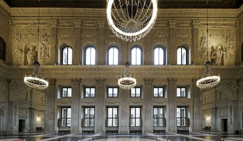 Amsterdam: Royal Palace Entry Ticket and Audio Guide - State Rooms and Artwork