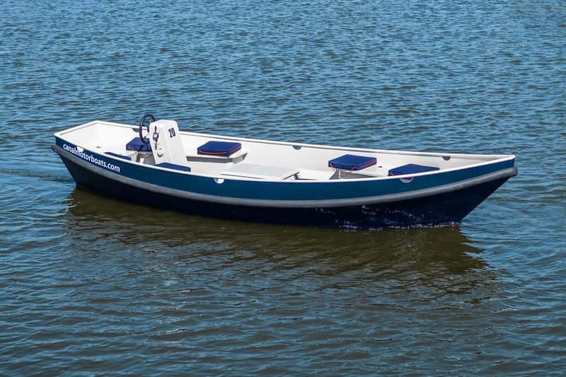 Amsterdam: Self-Drive Boat Rental - Clever Ways to Enjoy Amsterdam from the Water