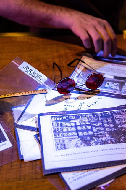 Amsterdam: Self-guided Red Light District Pub Crawl Mystery - Key points / Takeaways