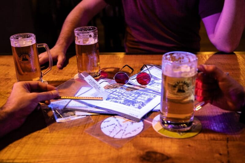Amsterdam: Self-guided Red Light District Pub Crawl Mystery - Pricing and Value Considerations