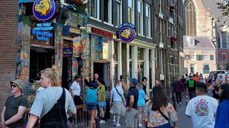 Amsterdam Shore Excursion: Highlights Walk & Canal Cruise - Key points / Takeaways