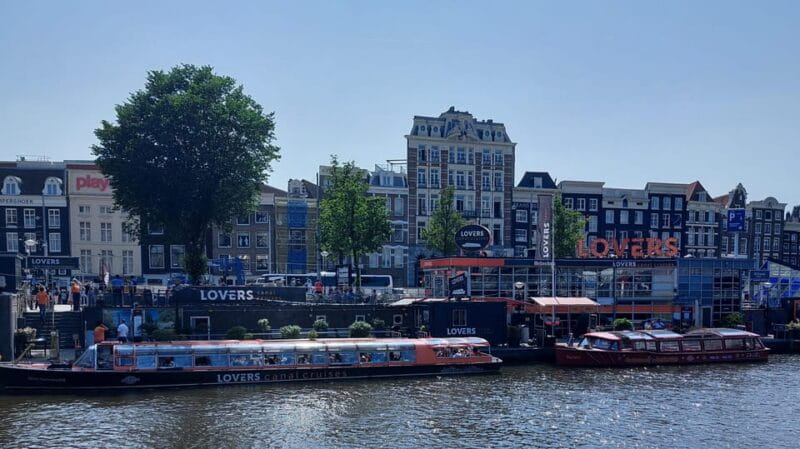 Amsterdam Shore Excursion: Highlights Walk & Canal Cruise - Who Should Consider This Tour?