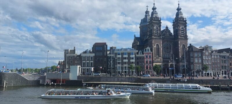 Amsterdam Shore Excursion: Highlights Walk & Canal Cruise - FAQs