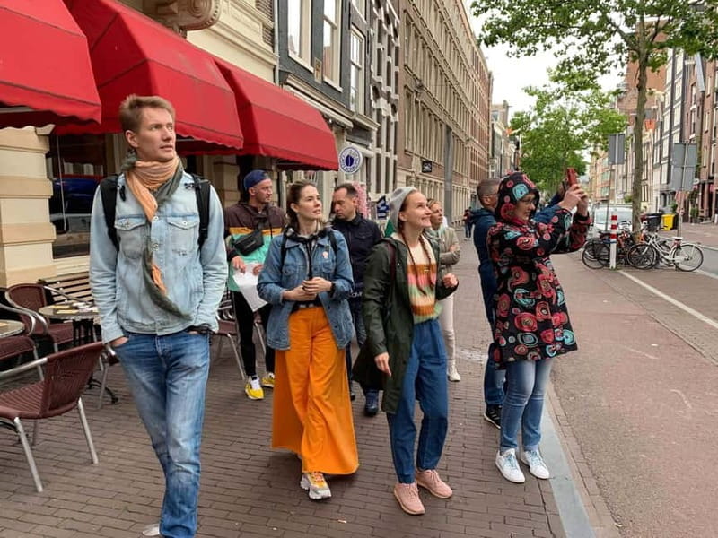 Amsterdam Sightseeing Hidden Gems Tastings Tour + PDF Guide - What You’ll Take Away From This Tour