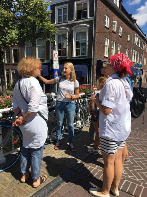 Amsterdam Sightseeing Hidden Gems Tastings Tour + PDF Guide - FAQ