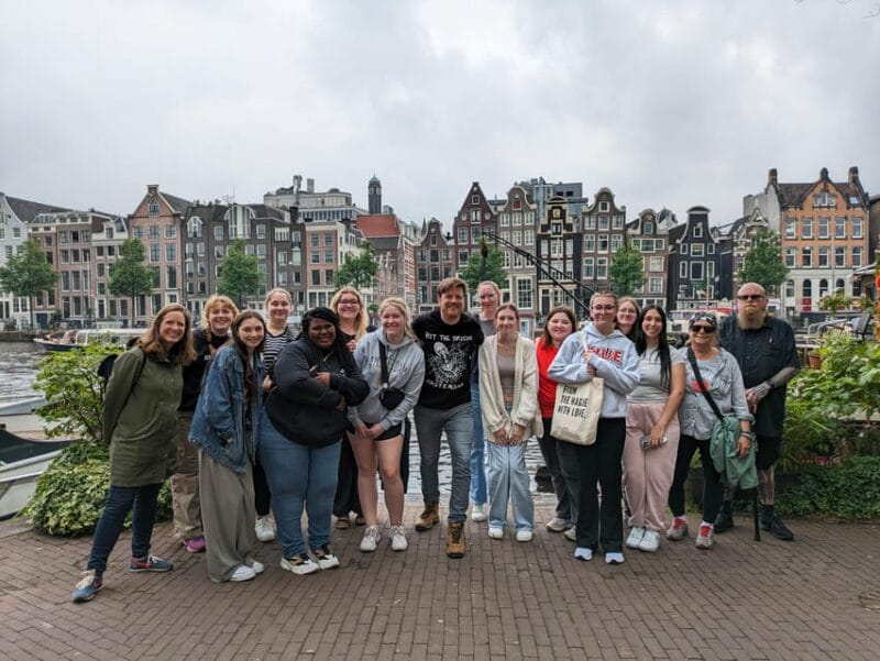 Amsterdam: small group tour: History, humor & hidden gems - Key points / Takeaways