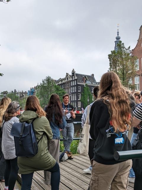 Amsterdam: small group tour: History, humor & hidden gems - Why This Tour Offers Great Value