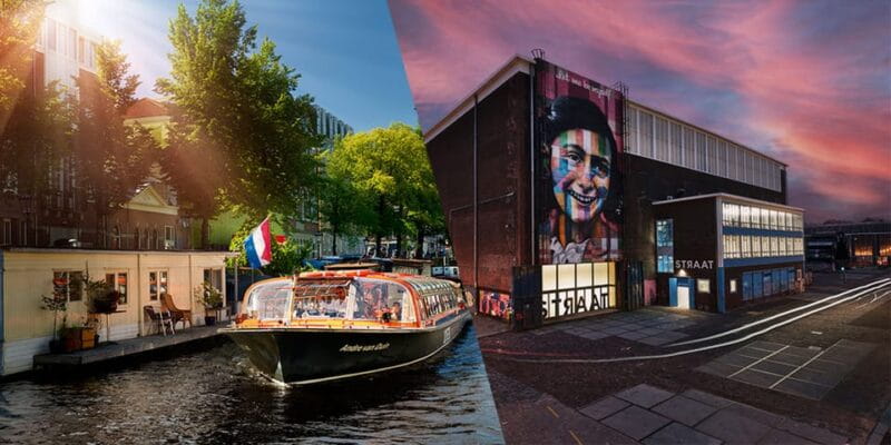 Amsterdam: STRAAT Museum and Canal Cruise Combination Ticket - Key Points and Takeaways