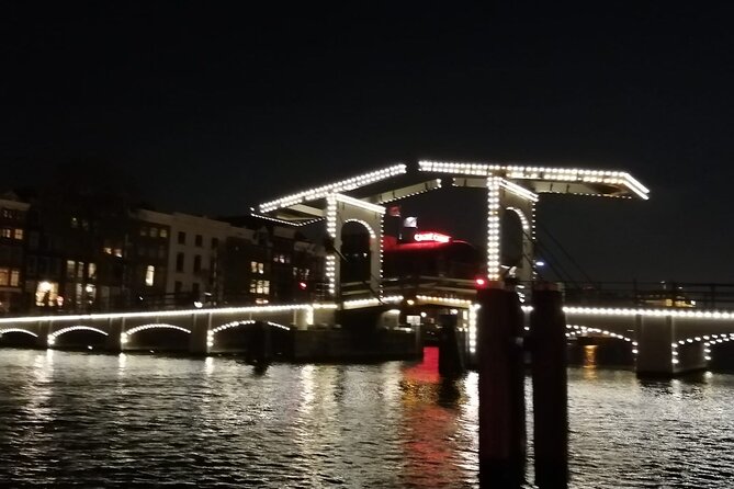 Amsterdam The Bulldog Boat Cruise Including 2 Drinks - Meeting & Drop-off