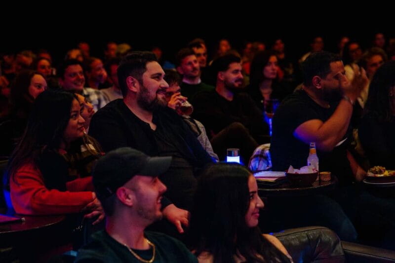 Amsterdam: The Comedy Embassy Stand-Up Show - Who Will Love This Experience?