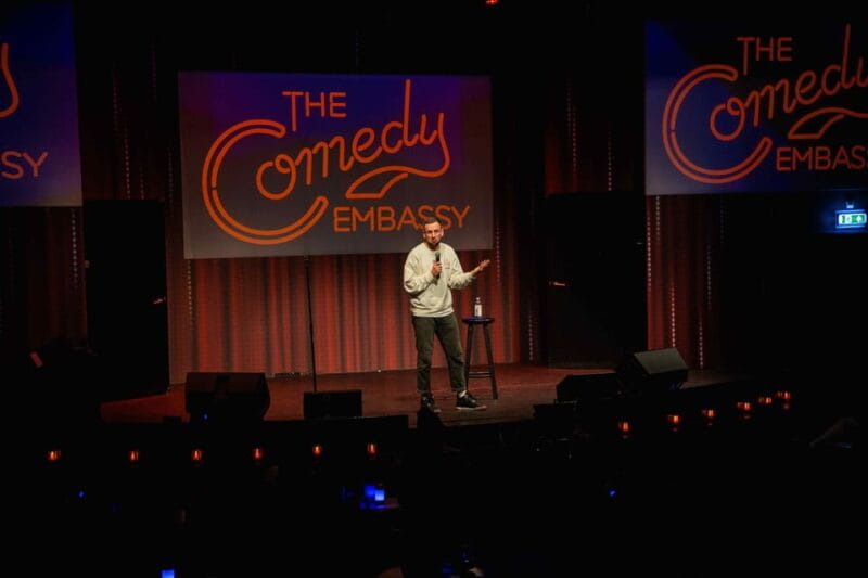 Amsterdam: The Comedy Embassy Stand-Up Show - Final Thoughts