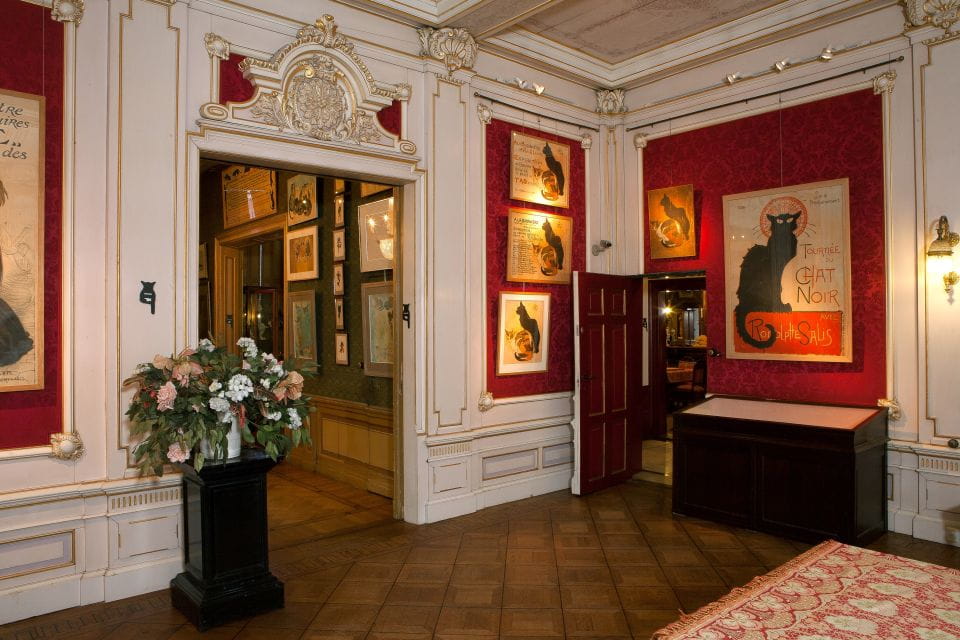 Amsterdam: The Kattenkabinet Cat Museum Entry Ticket - Visitor Information and Guidelines