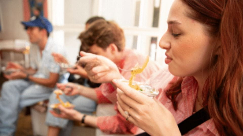 Amsterdam: The Pijp Market Food Tour - Key Points