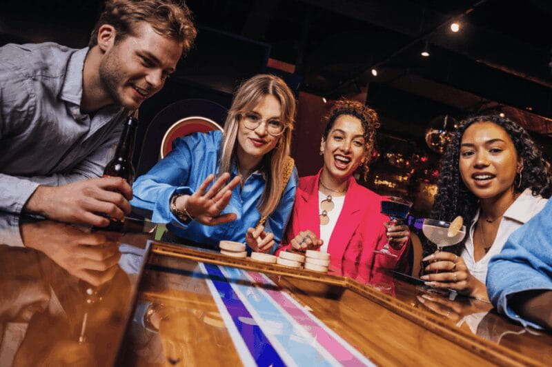 Amsterdam: The Upside Down & The All Out Combination Ticket - Practical Details and Logistics