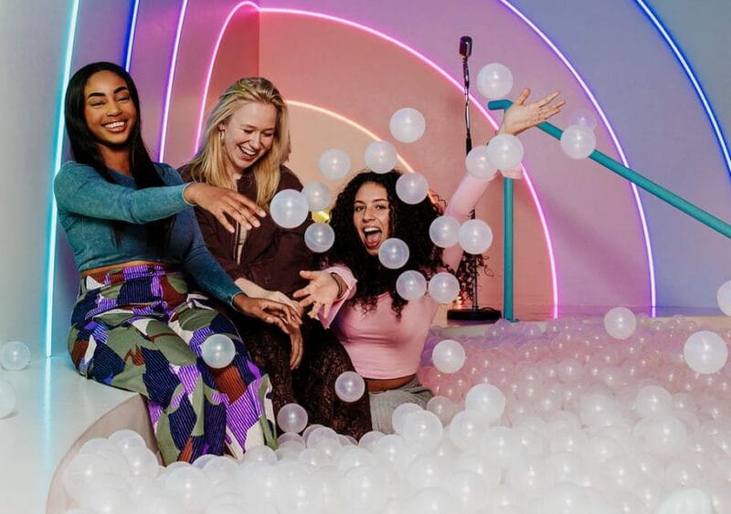 Amsterdam: The Upside Down & The All Out Combination Ticket - Who Will Enjoy This Combo?