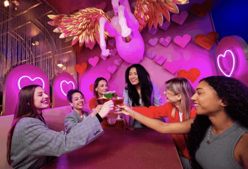 Amsterdam: The Upside Down & The All Out Combination Ticket - Final Thoughts