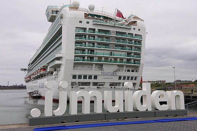 Amsterdam to IJmuiden Private Transfer - Key points / Takeaways