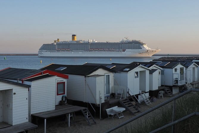 Amsterdam to IJmuiden Private Transfer - Frequently Asked Questions