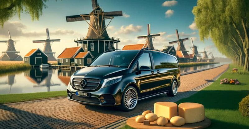 Amsterdam: to the Dutch Countryside - Exclusive Private Tour - Key Points / Takeaways