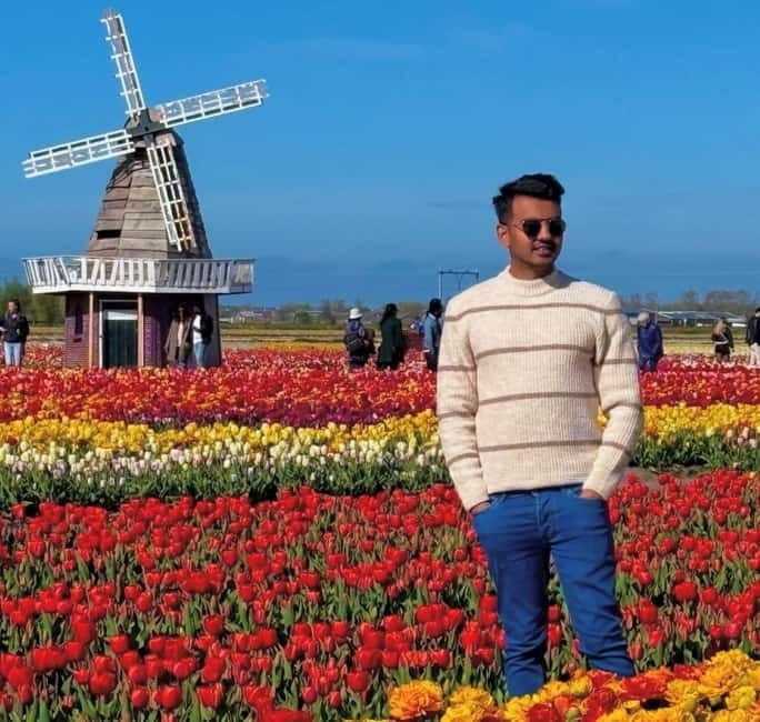 Amsterdam : Tulip Wonderland Tour - Summary: Who Should Consider This Tour?