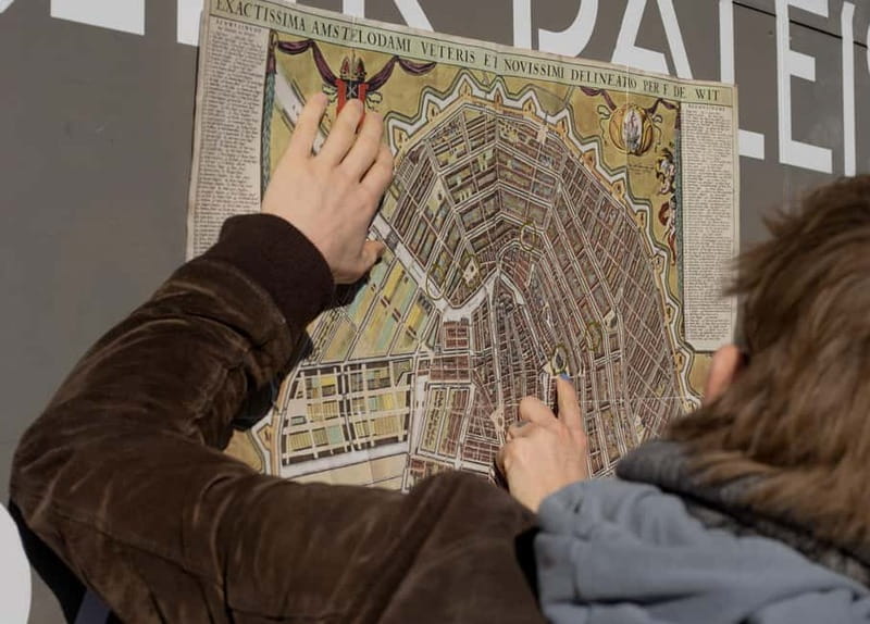 Amsterdam: Urban Legends and History Tour with Local Guide - The Route and Major Stops