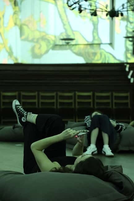 Amsterdam: Van Gogh and Rembrandt Immersive Experience Entry - Key points / Takeaways