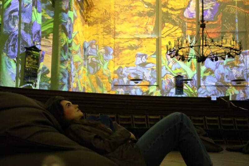 Amsterdam: Van Gogh and Rembrandt Immersive Experience Entry - Practical Details and Tips