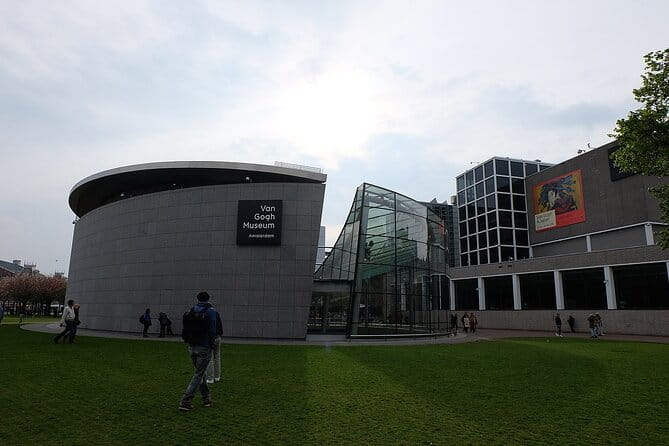 Amsterdam: Van Gogh Museum Entrance and Guided Tour - Price and Value: Is It Worth It?