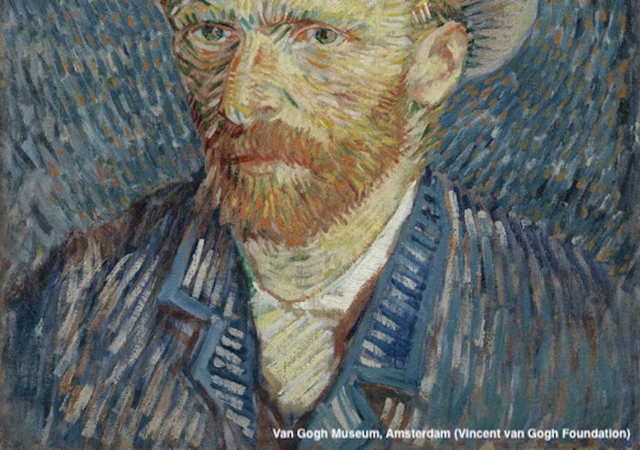 Amsterdam: Van Gogh Museum Guided Tour With Entry - Museum Features