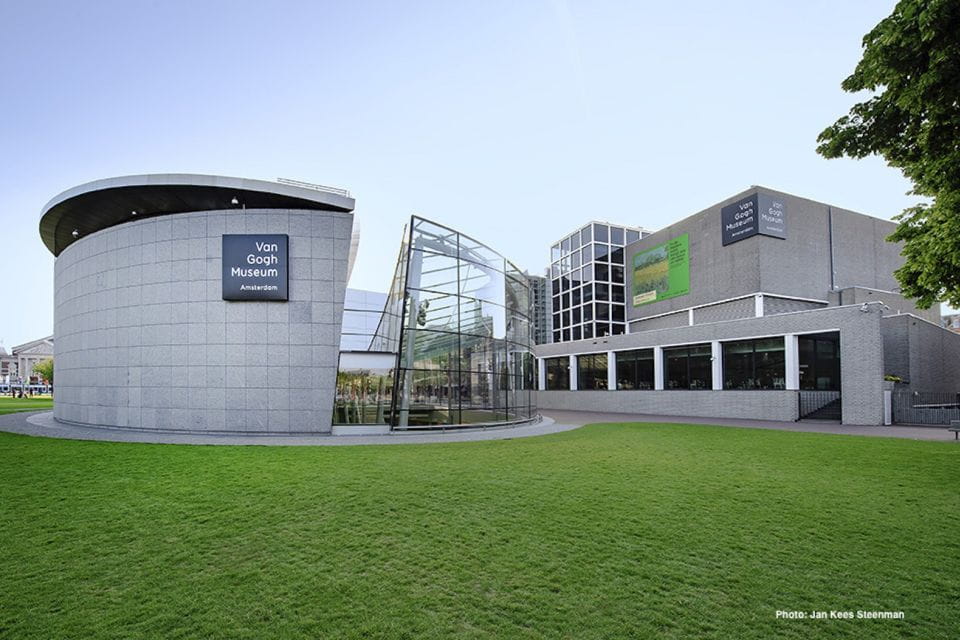 Amsterdam: Van Gogh Museum Guided Tour With Entry - Frequently Asked Questions