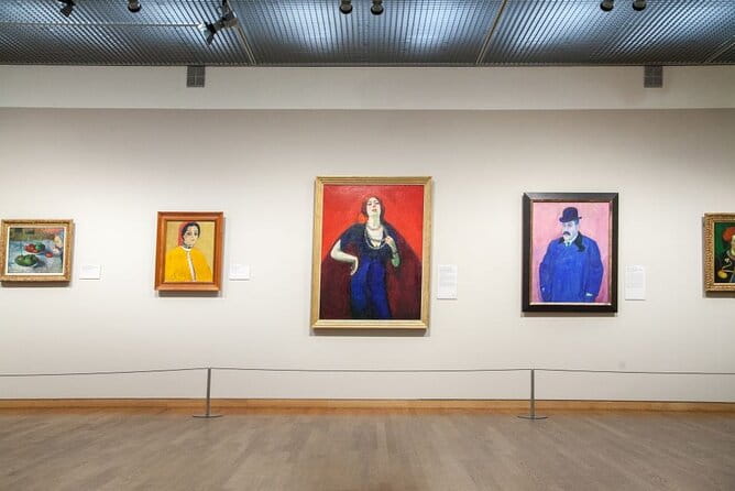 Amsterdam Van Gogh Museum Optional Guided Tour - Frequently Asked Questions