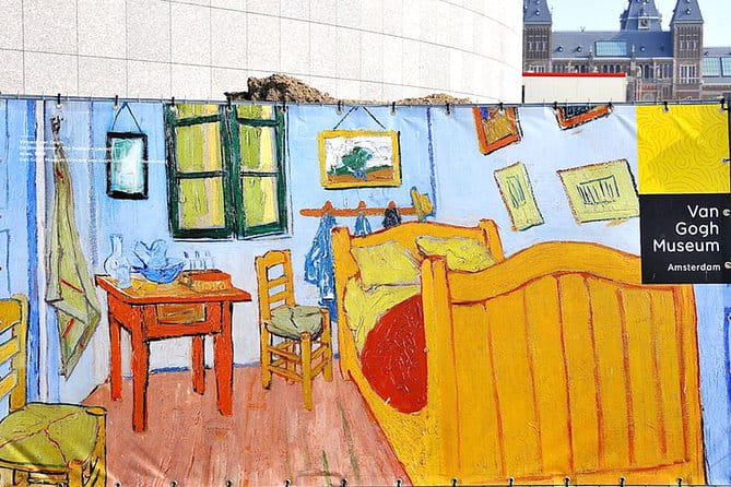 Amsterdam Van Gogh Museum Private Tour for Kids & Families - FAQ