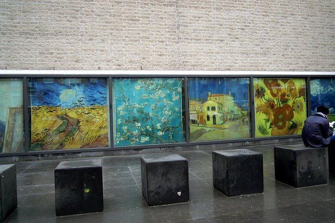 Amsterdam Van Gogh Museum PRIVATE TOUR With a Local PRIVATE Guide - Meeting Point