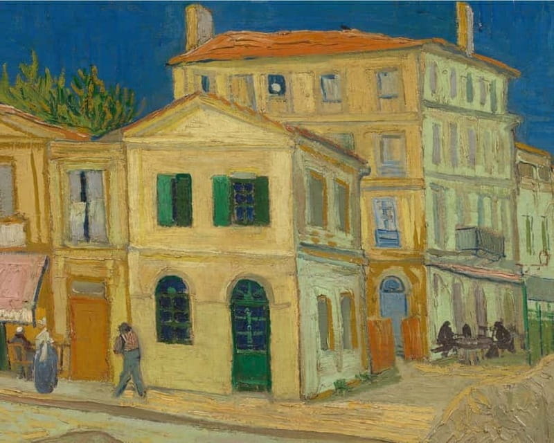 Amsterdam: Van Gogh Museum. Small Group Tour. - Introduction: A Focused Peek into Van Gogh’s World