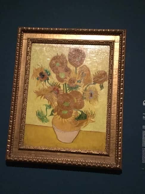 Amsterdam: Van Gogh Museum. Small Group Tour. - Key Points / Takeaways
