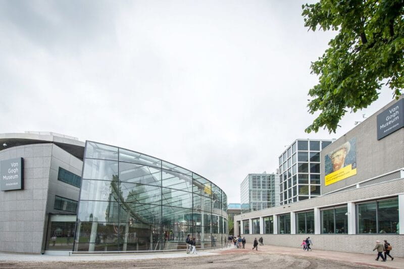 Amsterdam: Van Gogh Museum Ticket & Canal Cruise - Logistics, Cost, and Practical Tips