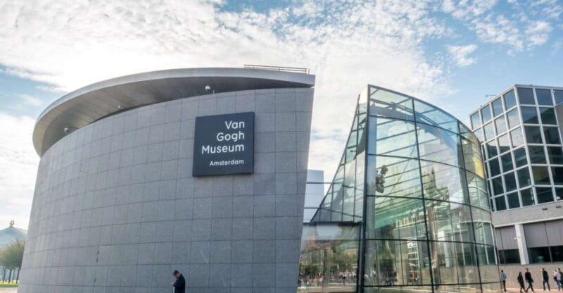 Amsterdam: Van Gogh Museum Ticket & Guided Tour - Key Points / Takeaways