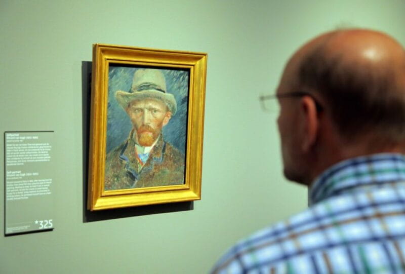 Amsterdam: Van Gogh Museum Ticket & Guided Tour - FAQ