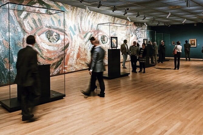 Amsterdam Van Gogh Museum Tour With Reserved Admission - Price and Logistics: A Good Deal?