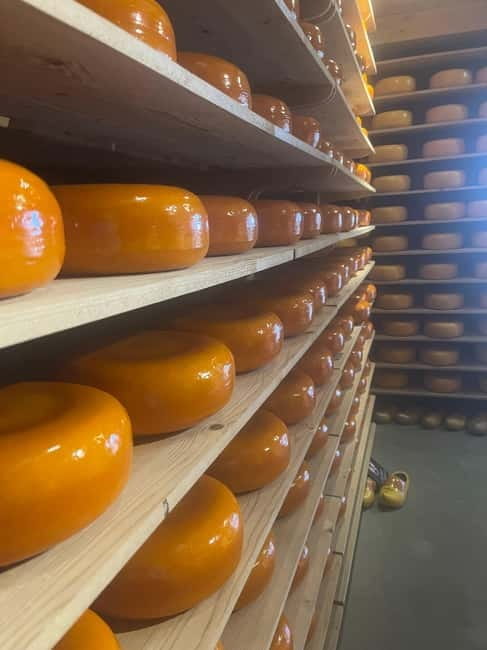 Amsterdam: Villages, Cheese, Windmills,Clogs &county site - Entering the Charm of Dutch Villages and Windmills