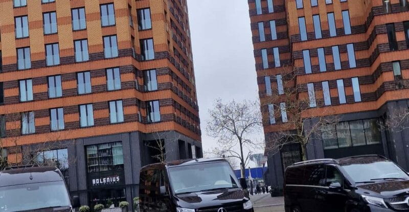 Amsterdam vip group transfers - Introduction: A Luxurious Way to See the Netherlands